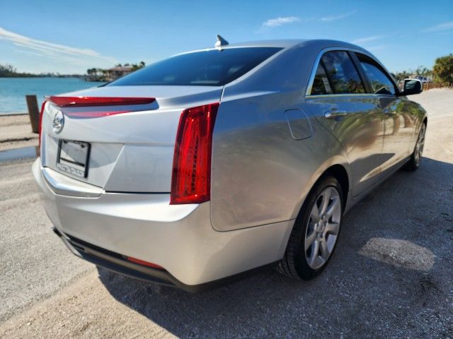 2013 Cadillac ATS Base