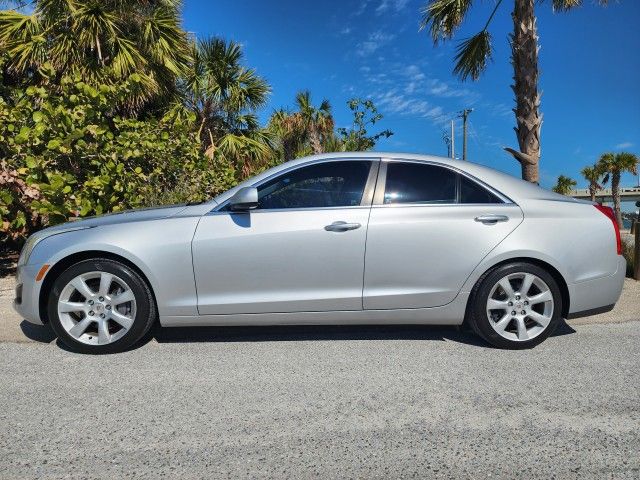 2013 Cadillac ATS Base