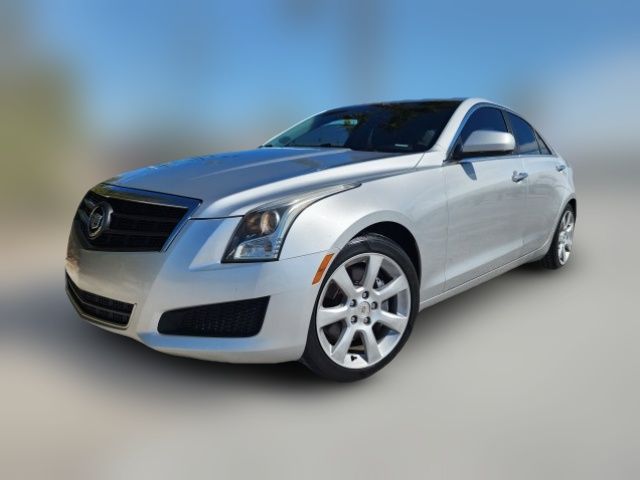 2013 Cadillac ATS Base