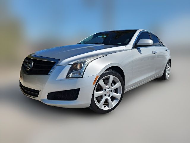 2013 Cadillac ATS Base