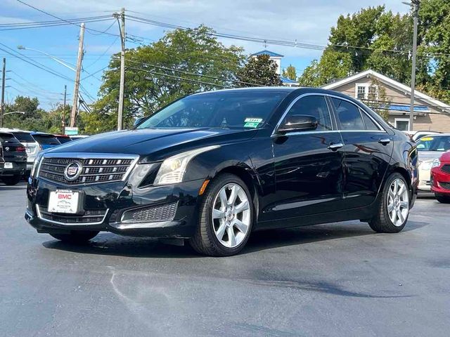 2013 Cadillac ATS Base