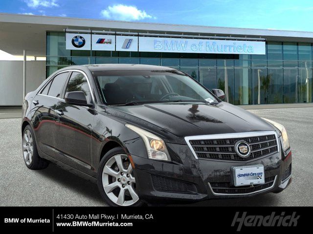 2013 Cadillac ATS Base