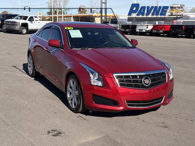 2013 Cadillac ATS Base