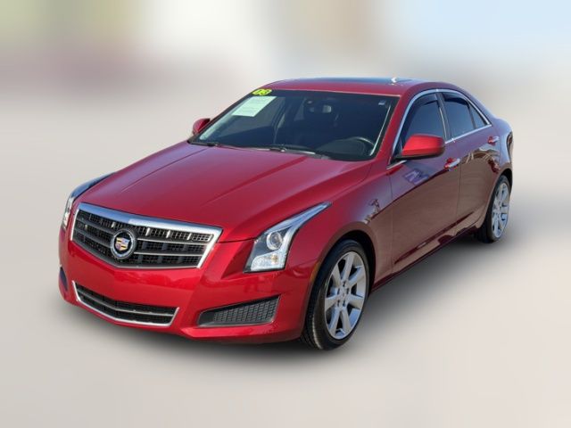 2013 Cadillac ATS Base