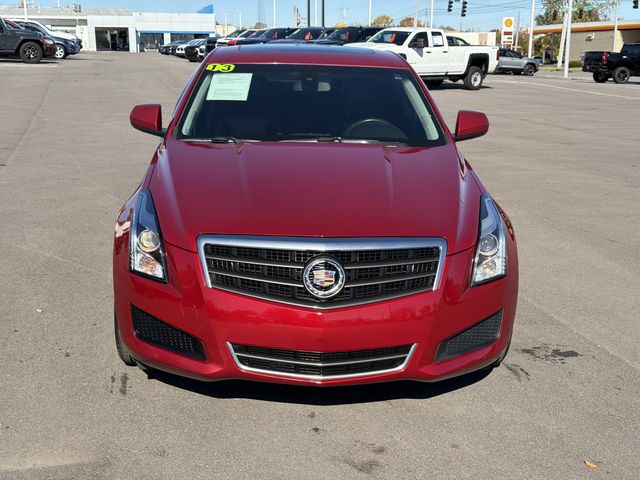 2013 Cadillac ATS Base