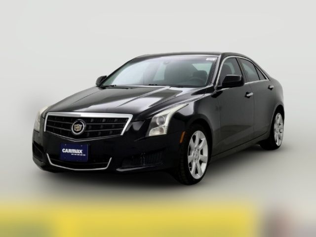 2013 Cadillac ATS Base