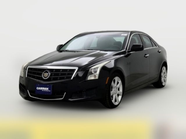 2013 Cadillac ATS Base