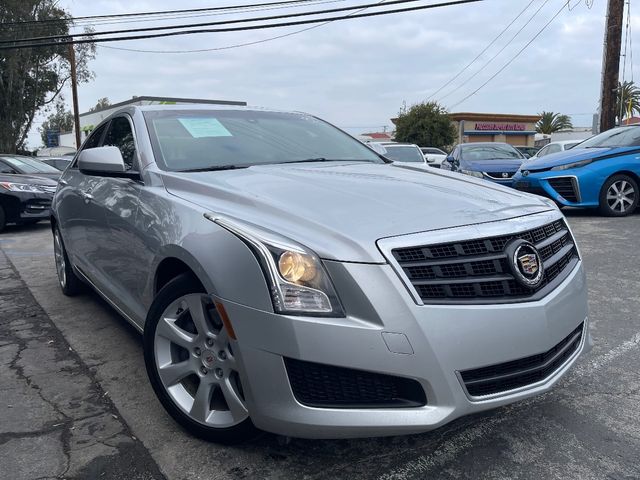 2013 Cadillac ATS Base