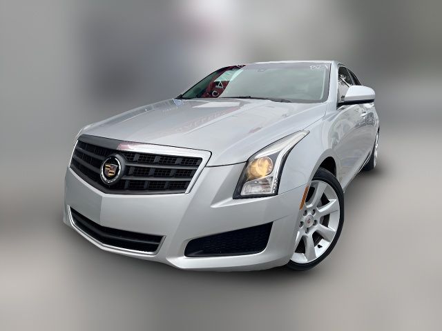 2013 Cadillac ATS Base