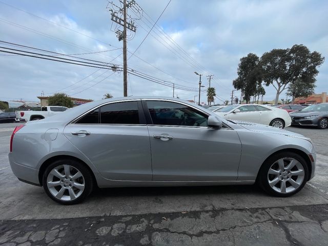2013 Cadillac ATS Base
