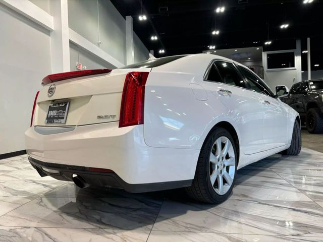 2013 Cadillac ATS Base