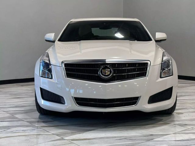 2013 Cadillac ATS Base