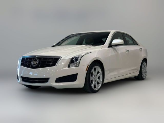 2013 Cadillac ATS Base