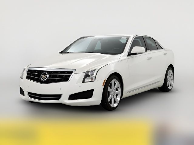 2013 Cadillac ATS Luxury