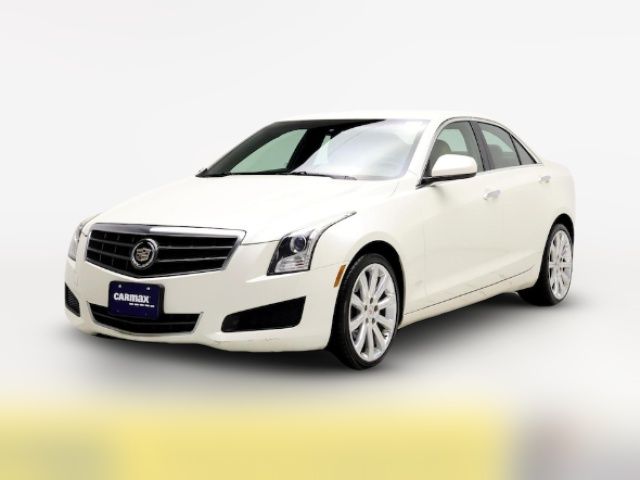 2013 Cadillac ATS Base