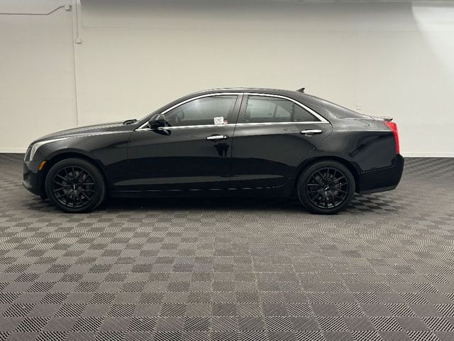 2013 Cadillac ATS Base