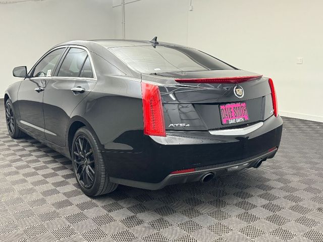 2013 Cadillac ATS Base