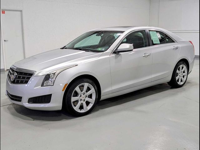 2013 Cadillac ATS Base