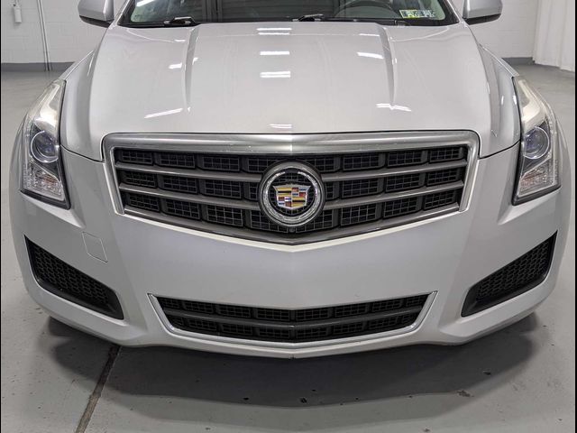 2013 Cadillac ATS Base