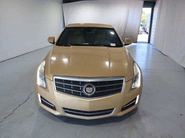 2013 Cadillac ATS Performance