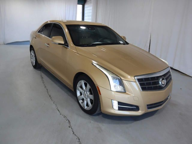 2013 Cadillac ATS Performance