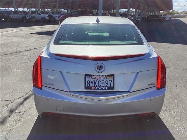 2013 Cadillac ATS Luxury