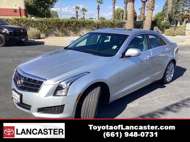 2013 Cadillac ATS Luxury