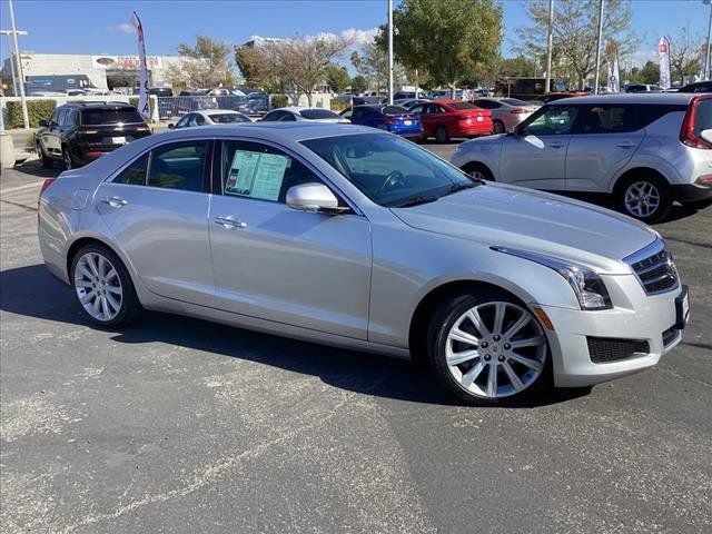 2013 Cadillac ATS Luxury