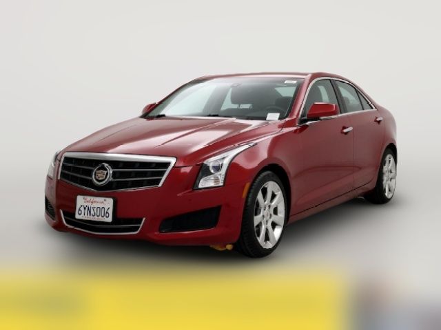 2013 Cadillac ATS Luxury