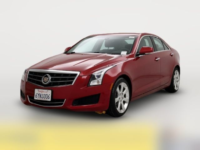 2013 Cadillac ATS Luxury