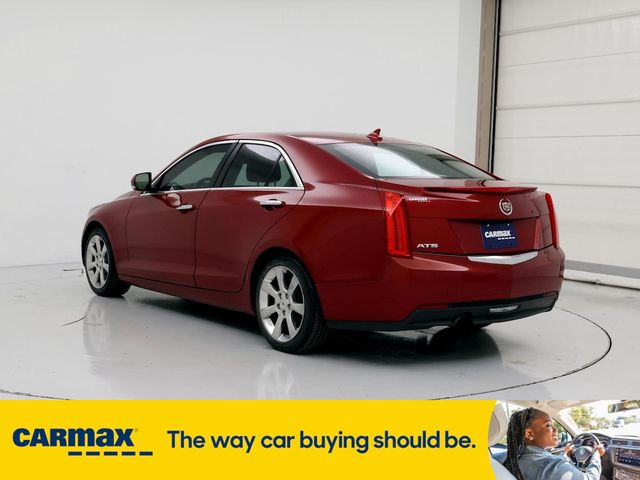 2013 Cadillac ATS Luxury