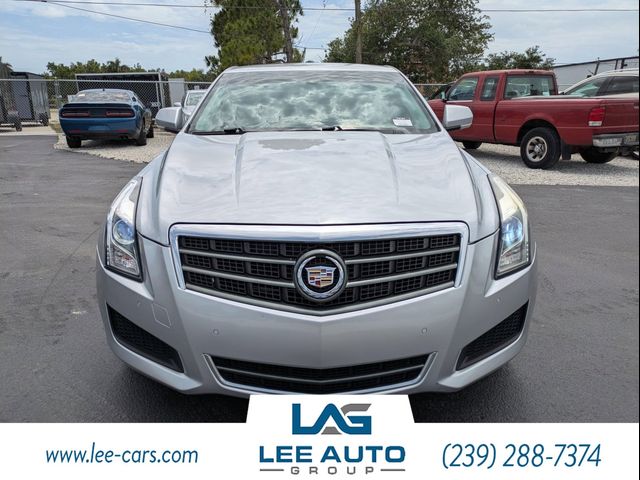 2013 Cadillac ATS Luxury