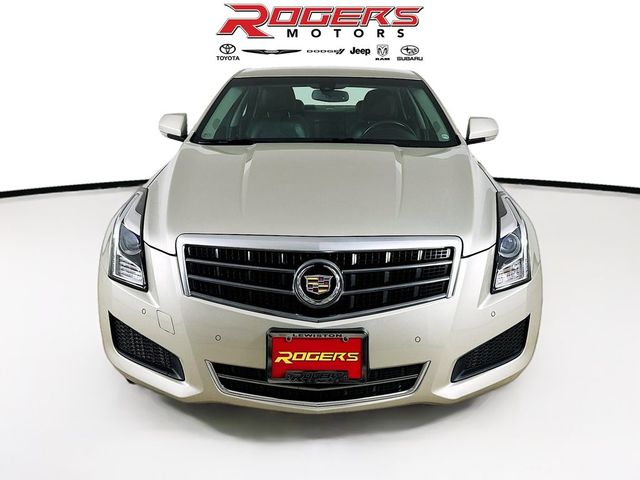 2013 Cadillac ATS Luxury