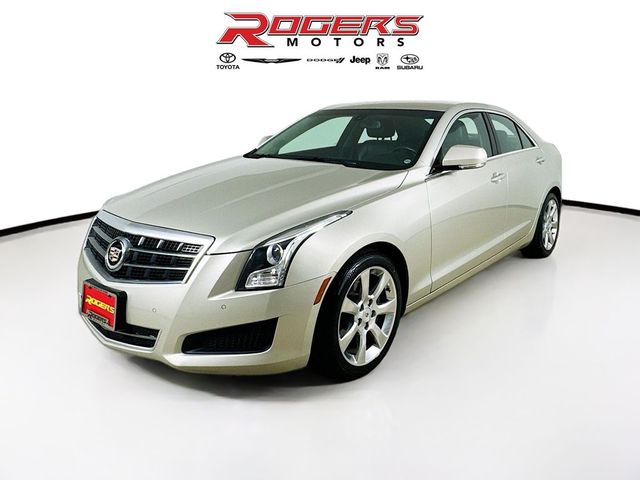 2013 Cadillac ATS Luxury