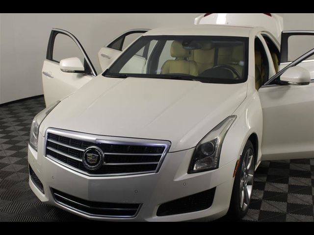 2013 Cadillac ATS Luxury