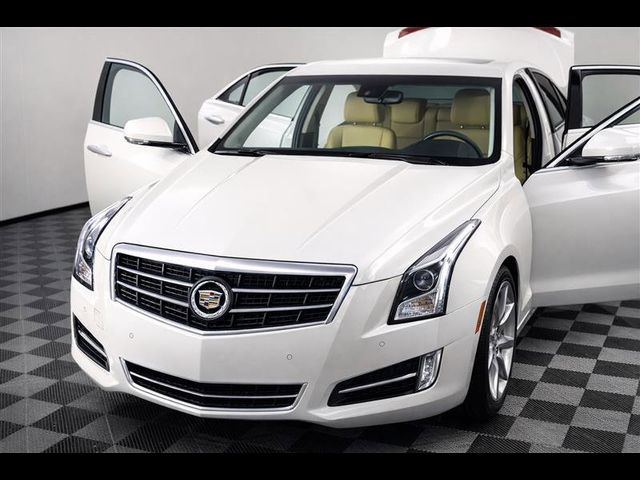 2013 Cadillac ATS Luxury