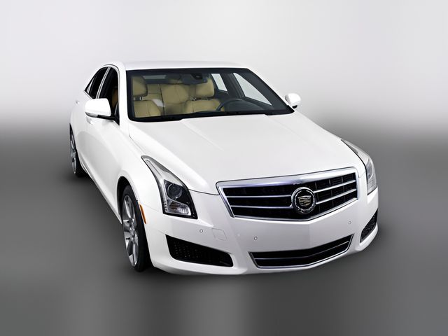 2013 Cadillac ATS Luxury