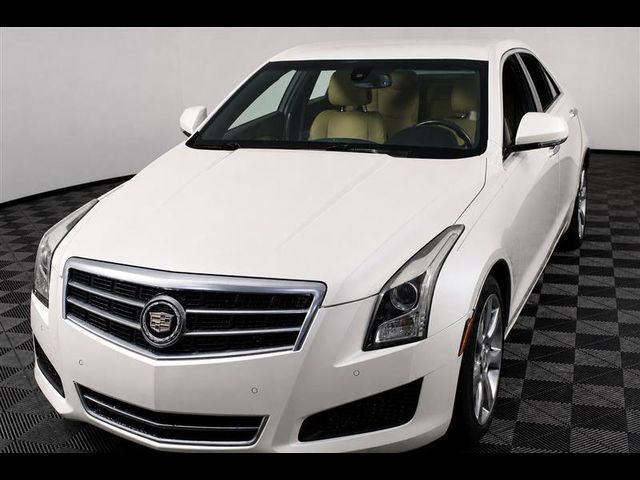 2013 Cadillac ATS Luxury