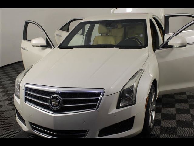 2013 Cadillac ATS Luxury