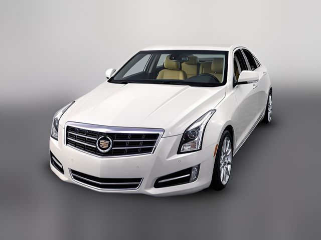 2013 Cadillac ATS Luxury