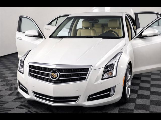 2013 Cadillac ATS Luxury