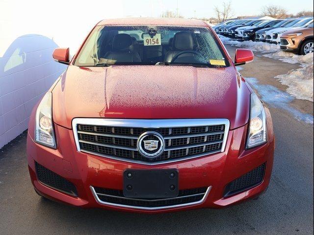 2013 Cadillac ATS Luxury