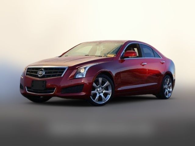 2013 Cadillac ATS Luxury