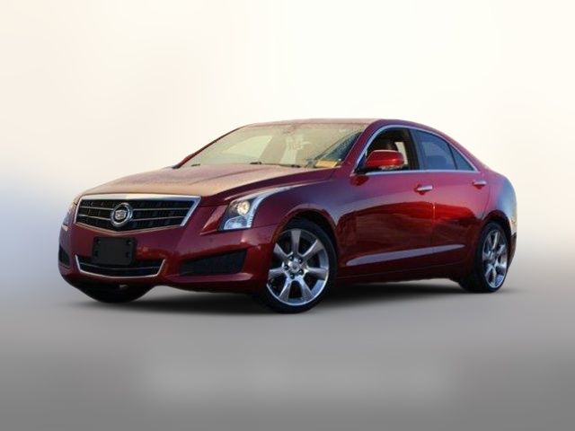 2013 Cadillac ATS Luxury