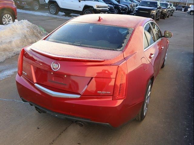 2013 Cadillac ATS Luxury