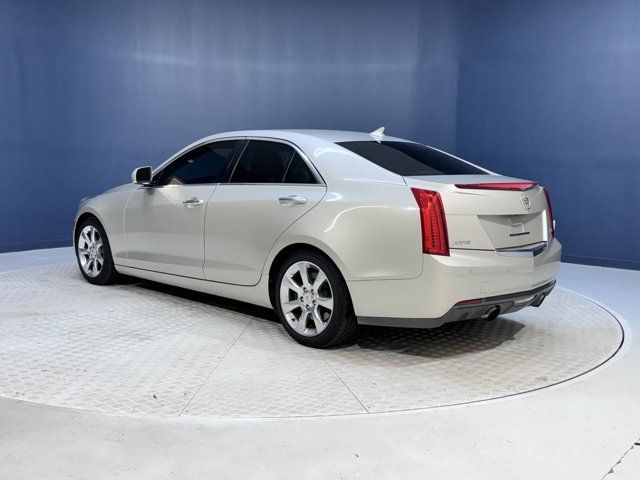 2013 Cadillac ATS Luxury