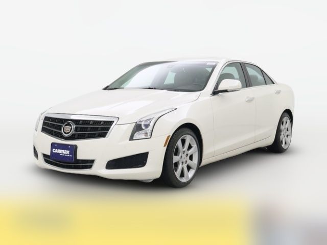 2013 Cadillac ATS Luxury