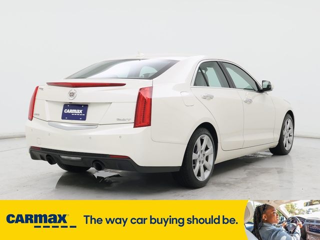 2013 Cadillac ATS Luxury