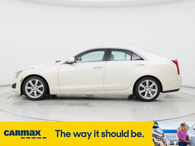2013 Cadillac ATS Luxury