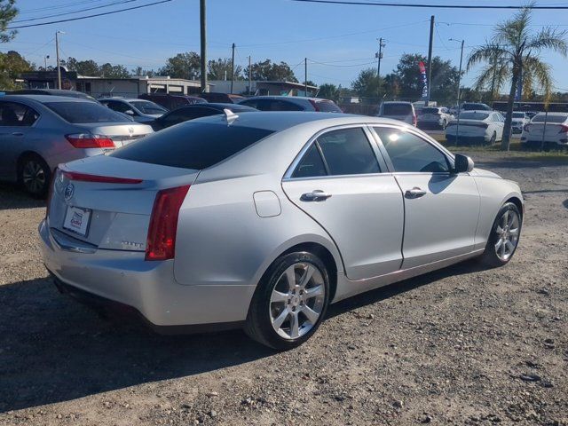 2013 Cadillac ATS Luxury